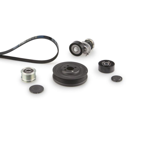 GATES Keilrippenriemensatz Micro-V&reg; K106PK1613