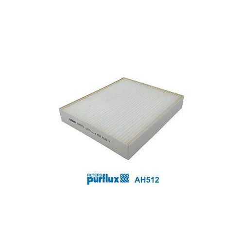 PURFLUX Filter, Innenraumluft AH512