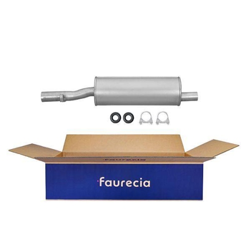 HELLA Mittelschalld&auml;mpfer Easy2Fit &ndash; PARTNERED with Faurecia 8LC 366 024-911