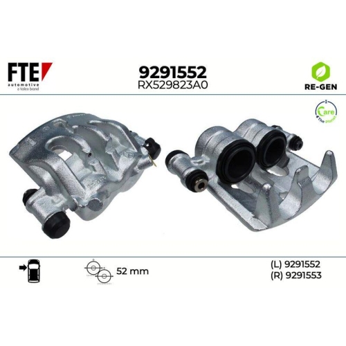 FTE Bremssattel 9291552