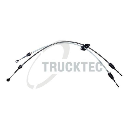 TRUCKTEC AUTOMOTIVE Seilzug, Schaltgetriebe 02.24.031