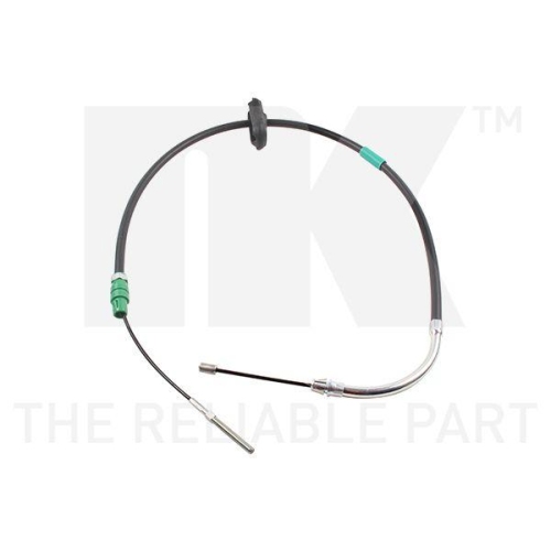 NK Seilzug, Feststellbremse 901552