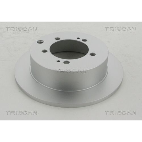 TRISCAN Bremsscheibe COATED 8120 42129C