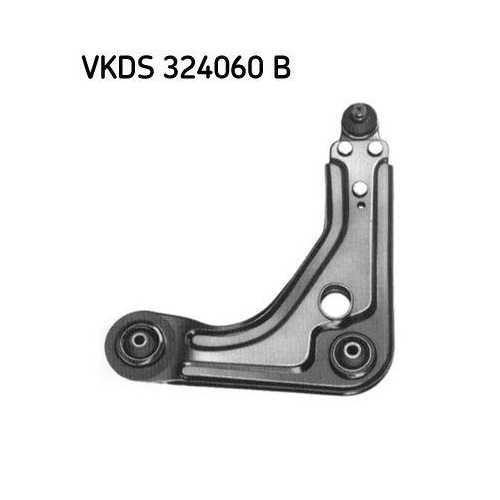 SKF Lenker, Radaufh&auml;ngung VKDS 324060 B