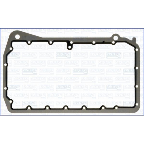 AJUSA Dichtung, Ölwanne 14076900