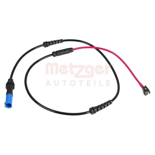 METZGER Warnkontakt, Bremsbelagverschleiß GREENPARTS 1190412