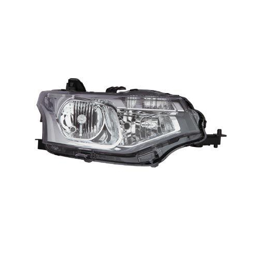 VAN WEZEL Hauptscheinwerfer 3274962