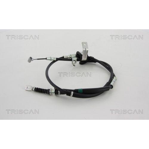 TRISCAN Seilzug, Feststellbremse 8140 69152