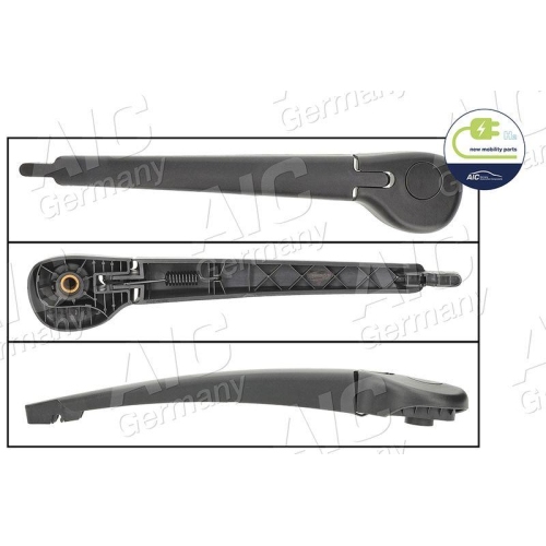 AIC Wischarm, Scheibenreinigung NEW MOBILITY PARTS 59728
