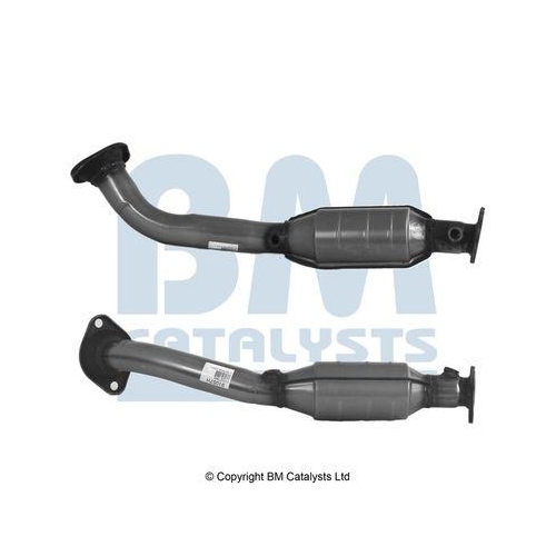 BM CATALYSTS Katalysator Approved