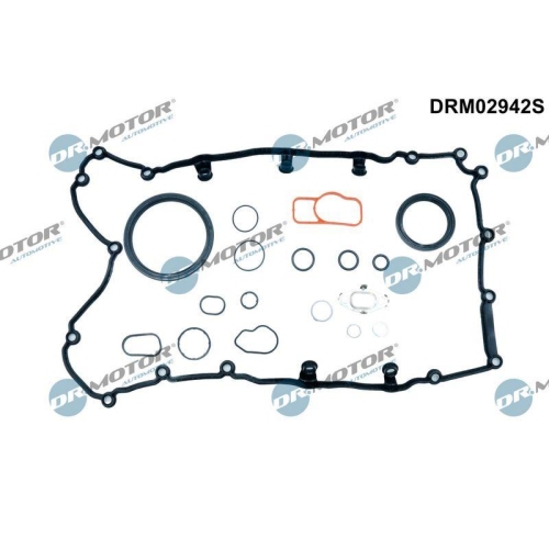Dr.Motor Automotive Dichtungssatz, Kurbelgehäuse