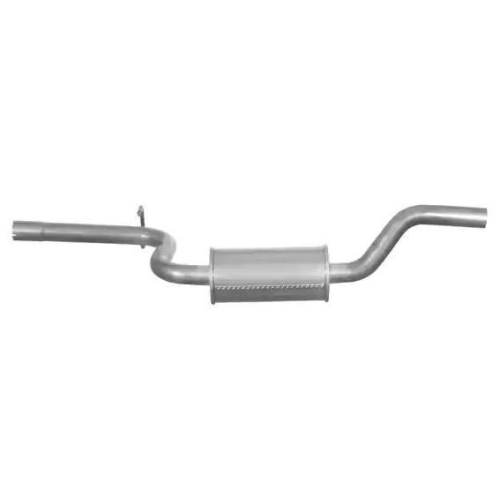 VEGAZ GmbH Vorschalldämpfer