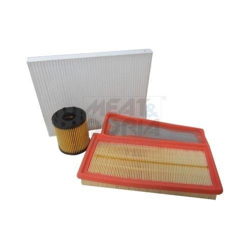 MEAT & DORIA Filter-Satz FKFIA058