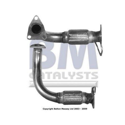 VEGAZ GmbH Abgasrohr MOR-72