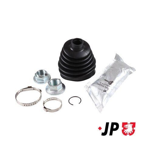 JP GROUP Faltenbalgsatz, Antriebswelle JP 1243602810
