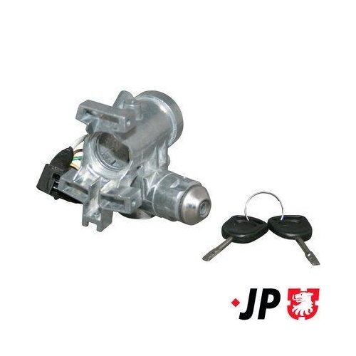 JP GROUP Lenkschloss JP 1590400200