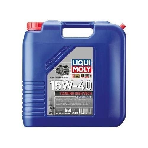 Motor&ouml;l (Nfz) LIQUI MOLY Touring High Tech Super SHPD 15W-40 - 20 Liter Kanister