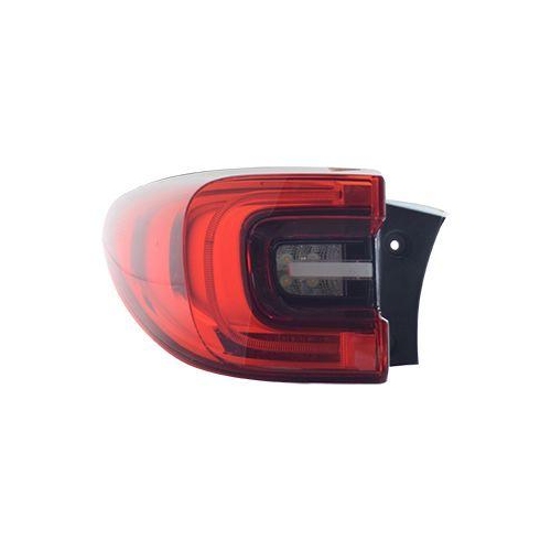 VAN WEZEL Heckleuchte 4425921