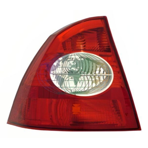 Lexmond Trading BV Schlussleuchte 3684412