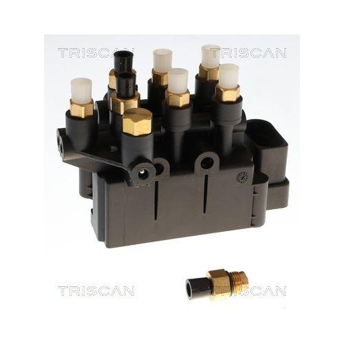 TRISCAN Kompressor, Druckluftanlage 8725 81202