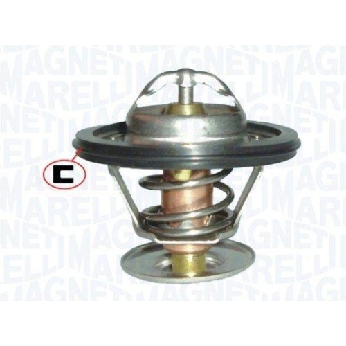 MAGNETI MARELLI Thermostat, K&uuml;hlmittel 352317101180