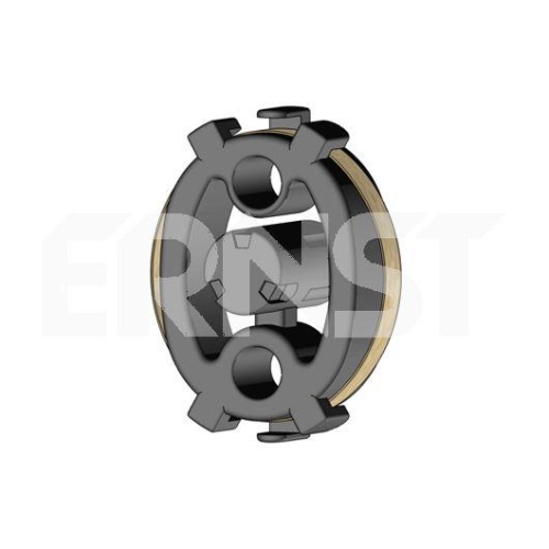 ERNST Halter, Abgasanlage 494625