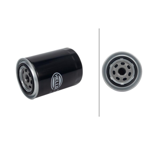 HELLA &Ouml;lfilter 8ZO 366 101-331