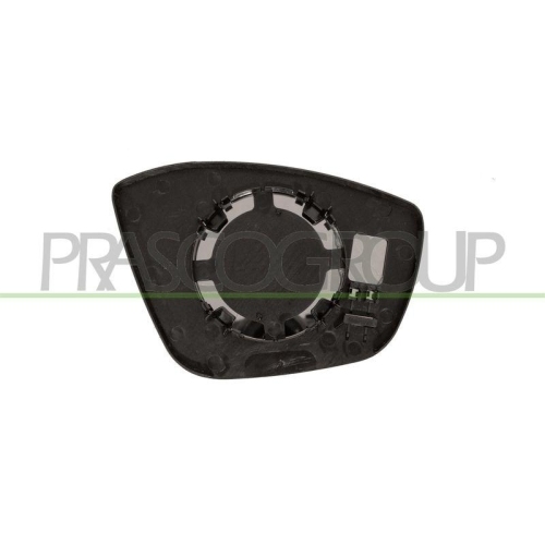 PRASCO Spiegelglas, Au&szlig;enspiegel PG3267504