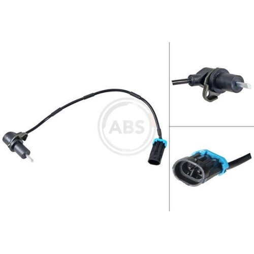 A.B.S. Sensor, Raddrehzahl 31590