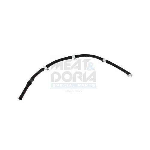 MEAT & DORIA Kraftstoffschlauch 98474