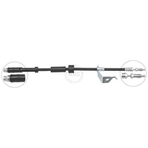 A.B.S. Bremsschlauch SL 1240