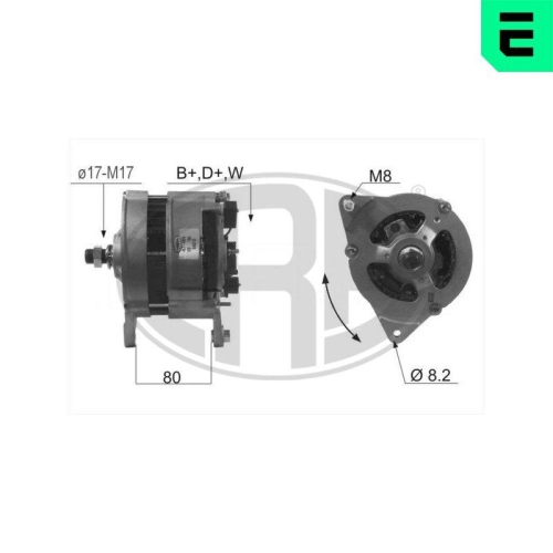ERA Generator 210002A