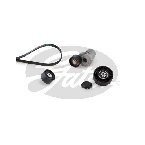 GATES Keilrippenriemensatz Micro-V&reg; K106PK1795