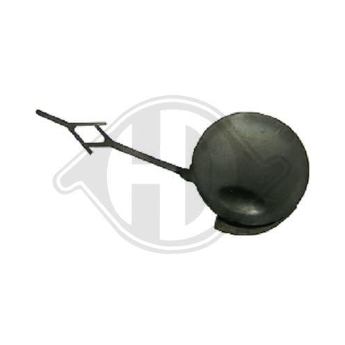 DIEDERICHS Klappe, Abschlepphaken HD Priority Parts 1875160