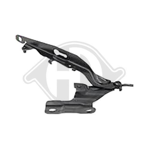 DIEDERICHS Scharnier, Motorhaube 7675018