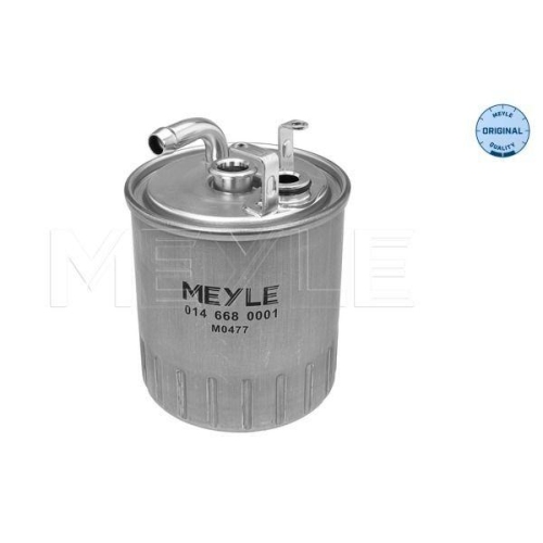 MEYLE Kraftstofffilter MEYLE-ORIGINAL: True to OE. 014 668 0001