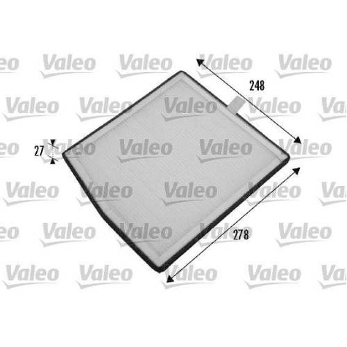 VALEO Filter, Innenraumluft VALEO ESSENTIAL 698771