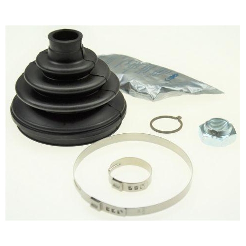 SPIDAN Faltenbalgsatz, Antriebswelle 26006