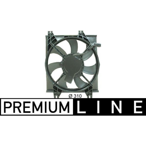 MAHLE L&uuml;fter, Klimakondensator BEHR *** PREMIUM LINE *** ACF 9 000P