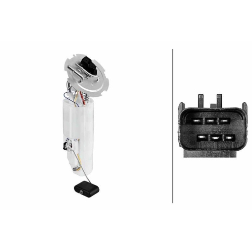 HELLA Kraftstoff-F&ouml;rdereinheit 8TF 358 306-291