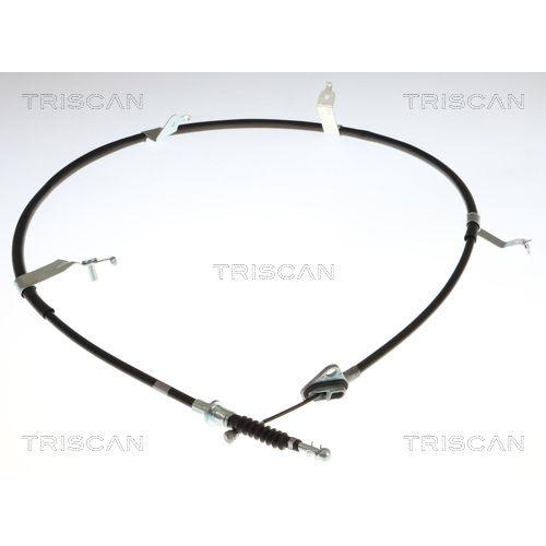 TRISCAN Seilzug, Feststellbremse 8140 131367