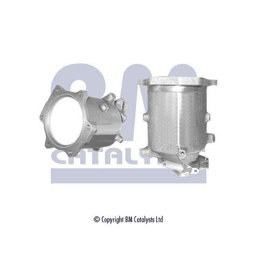 BM CATALYSTS Katalysator Approved