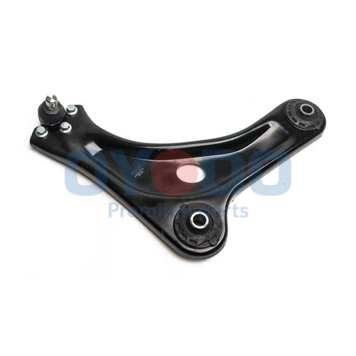 Oyodo Lenker, Radaufh&auml;ngung