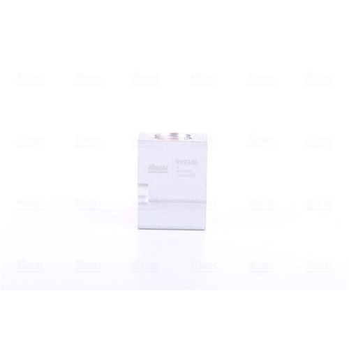 NISSENS Expansionsventil, Klimaanlage ** FIRST FIT ** 999346