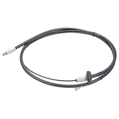 ATE Seilzug, Feststellbremse