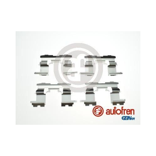 AUTOFREN SEINSA Zubehörsatz, Scheibenbremsbelag