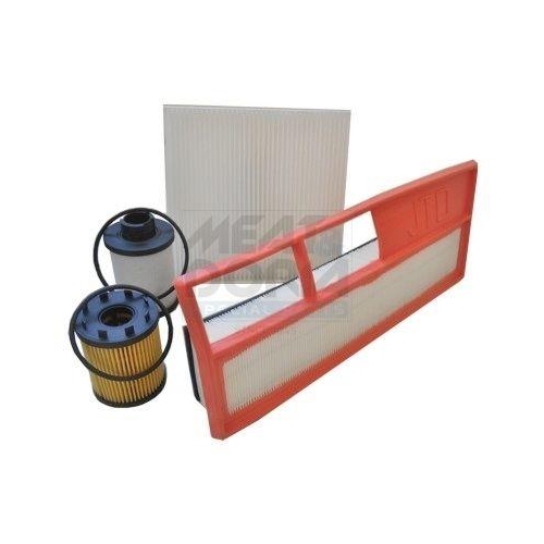 MEAT & DORIA Filter-Satz FKFIA059