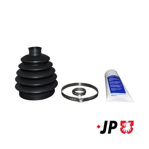 JP GROUP Faltenbalgsatz, Antriebswelle JP 1243603010