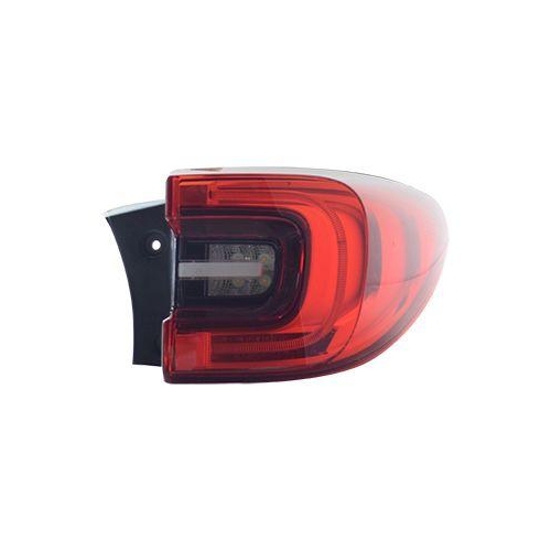 VAN WEZEL Heckleuchte 4425922