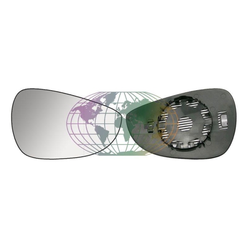 Lexmond Trading BV Spiegelglas, Au&szlig;enspiegel 3621061